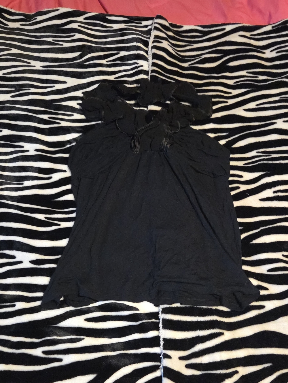 Express Halter Top